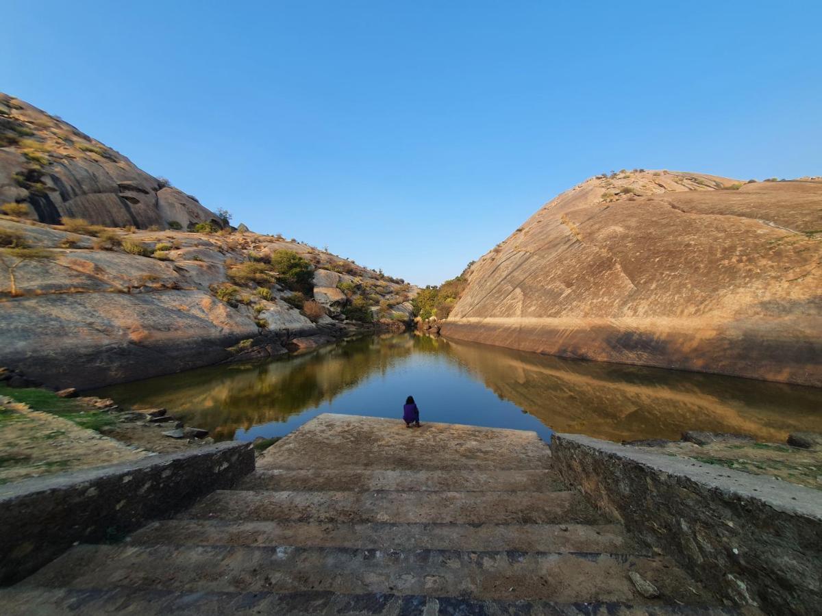 Bijapur Lodge Jawai Экстерьер фото