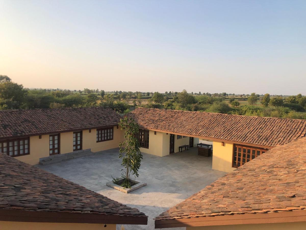 Bijapur Lodge Jawai Экстерьер фото